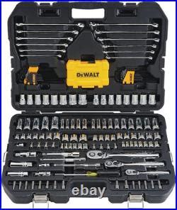 DEWALT Mechanics Tools Kit And Socket Set 168 Piece DWMT73803