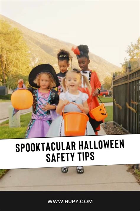 Spooktacular Halloween Safety Tips Artofit