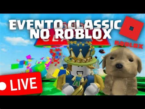 Jogando Jogos Aleatorios Os Inscritos No Roblox AO VIVO