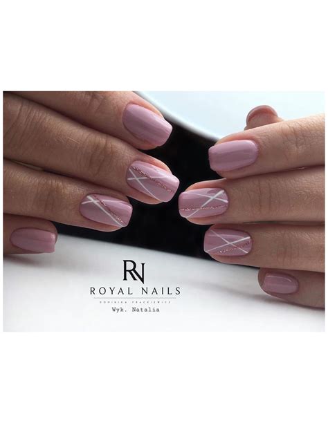 Różowy lakier hybrydowy 635 Keep Calm SPN Nails