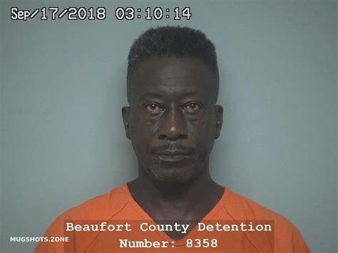 Stanley Young 03 06 2023 Beaufort County Mugshots Zone