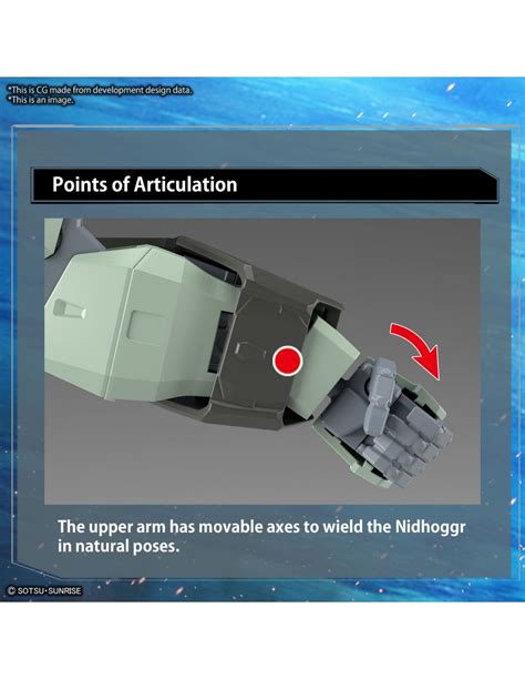 Pixelatoy Full Mechanics Gundam Forbidden 1100 Bandai Hobby