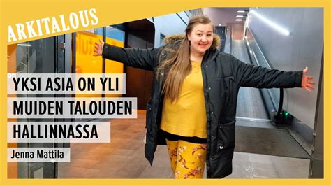 Yksi Asia On Yli Muiden Talouden Hallinnassa Youtube