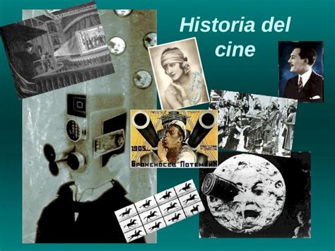 Ppt Historia Del Cine Breve Aproximaci N A La Historia Del Cine