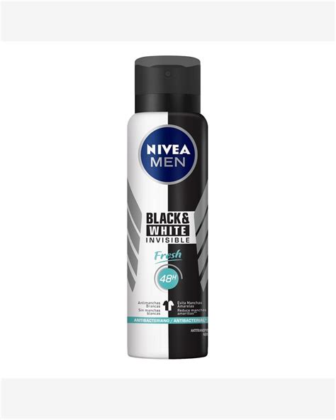 Riachuelo Desodorante Antitranspirante Aerosol Nivea Ml Black