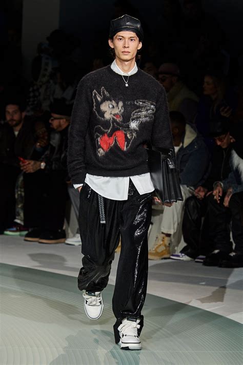 Amiri Fall 2023 Menswear Collection Artofit