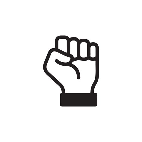 Hand Grip Icon EPS 10 10736077 Vector Art At Vecteezy