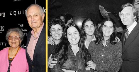 'M*A*S*H' Actor Alan Alda Is Proud Father Of 3 Very Beloved Daughters