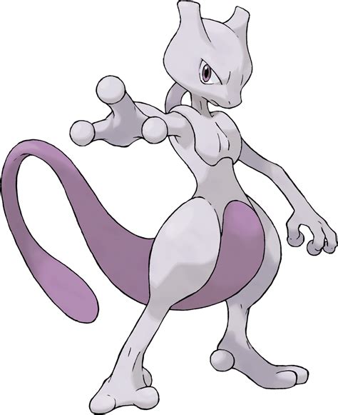 Mewtwo — Poképédia