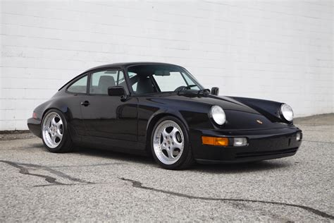 1990 PORSCHE 911 964 CARRERA 4 | SR Auto Group