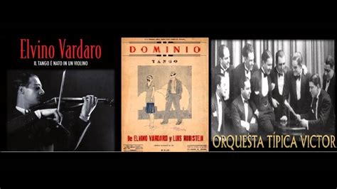 Dominio Orchestra Tipica Victor Instrumental 1928 YouTube