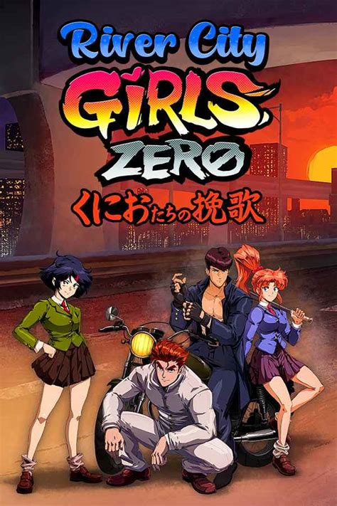 River City Girls Zero Pc Klucz Steam Sklep Muvepl