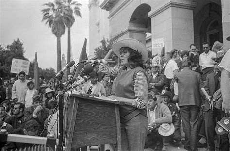 People: Dolores Huerta | Farmworker Movement