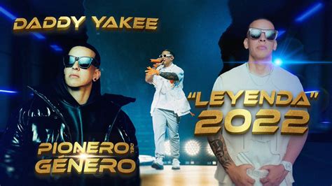 Daddy Yankee Recibirá La Distinción De Leyenda En Estados Unidos