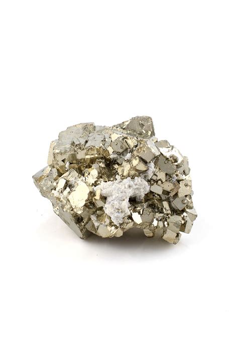 Peruvian Pyrite Specimen – Silver Eagle Gallery Naples