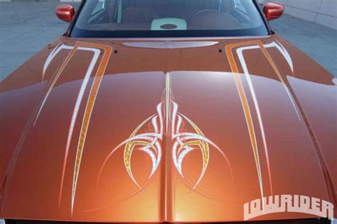 Lowrider Pinstriping Decals My Custom Hot Wheels Model Cars