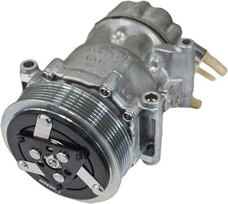 Compressor Ar Condicionado Citroen C4 Peugeot 206 9678656080 Mercado