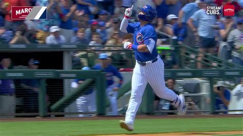 Breaking Down Seiya Suzuki S Two Homer Game 03 26 2024 Chicago Cubs