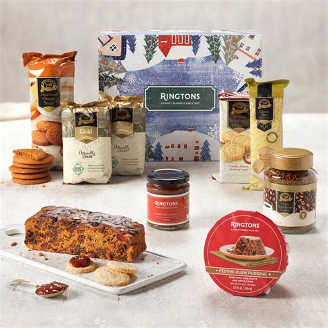 Tea Gifts | Tea Hampers | Ringtons – tagged "christmas"