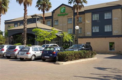 Johannesburg Airport Hotel - Holiday Inn Johannesburg Airport