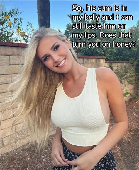 Hotwife Captions MyTeenWebcam