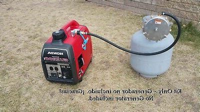 ** NEW Honda EU2200i Propane Generator Conversion Kit