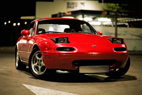 Low Profile Popup Headlamp Kit Rhd Mazda Mx 5 Mk1 Mx5 Lo Pro