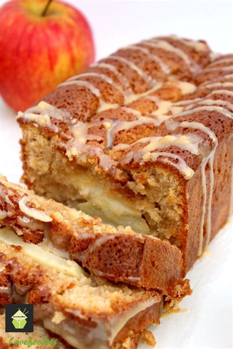 Moist Caramel And Apple Loaf Recipe Recipes Desserts Dessert Bread