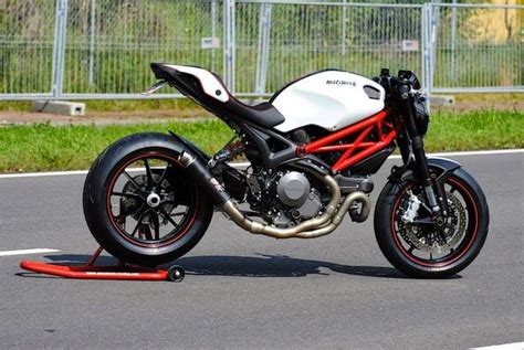 Il Ducatista Desmo Magazine Ducati Monster Evo By Walzwerk