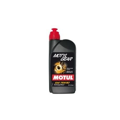 Motul W Motylgear L Autoclinic