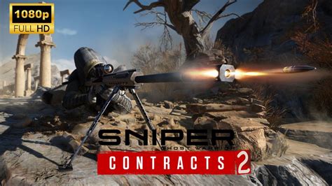 Sniper Ghost Warrior Contract Gameplay Walkthrough Part Youtube