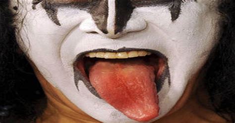 Gene S Kiss N Tell Sex Daily Star