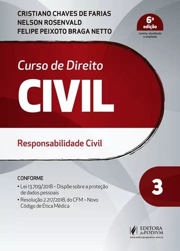 Curso De Direito Civil V Responsabilidade Civil De