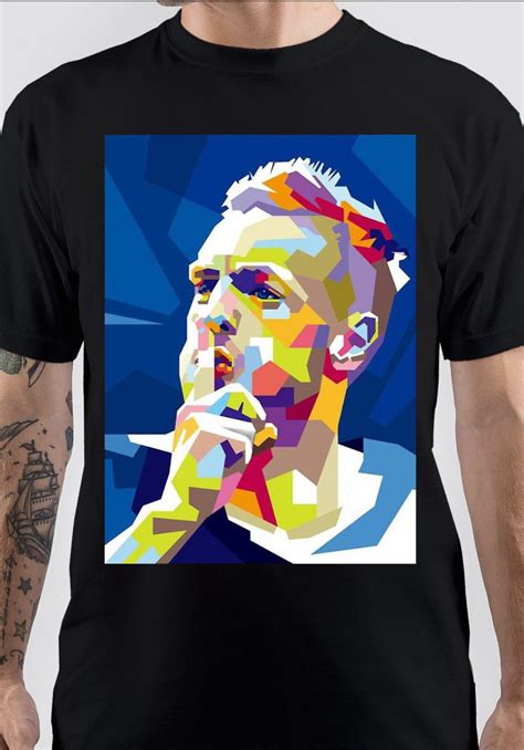 Jamie Vardy T-Shirt | Swag Shirts