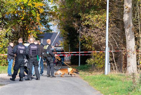 Überfallene 13 Jährige wurde gefesselt Keine Spuren im Wald