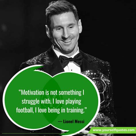 Lionel Messi Quotes About Living A Successful Life Lionel Messi