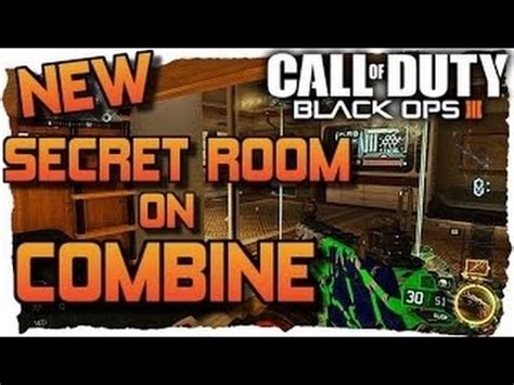 Black Ops Multiplayer Glitches New Secret Room On Combine Solo