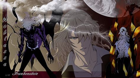 Hd Wallpaper Anime Noblesse Wallpaper Flare