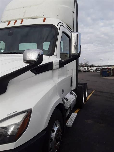 2019 Freightliner New Cascadia 116 For Sale Day Cab 894766