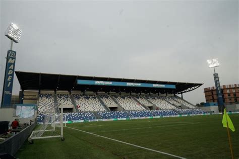 Report: Sassuolo's Mapei Stadium is sold out for Milan match on Sunday