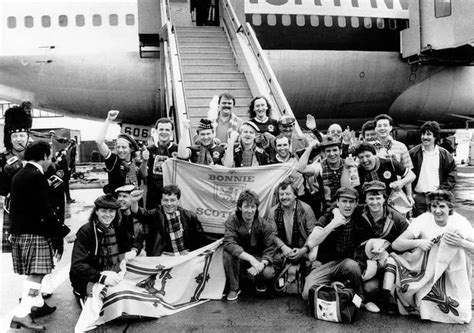 Archive Photos Show How Prestwick Airport Has Changed Through The Years