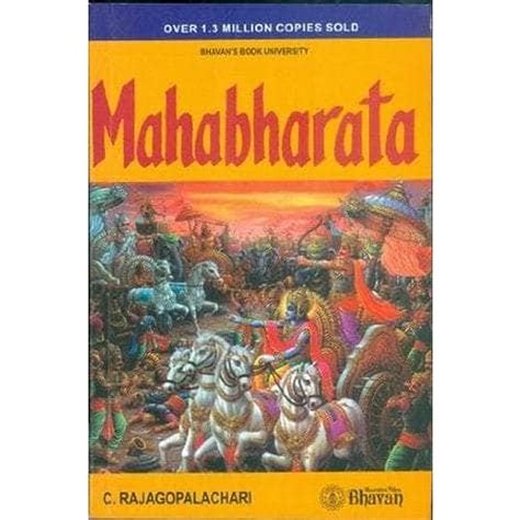 Mahabharata C Rajagopalachari By C Rajagopalachari Mybooksfactory