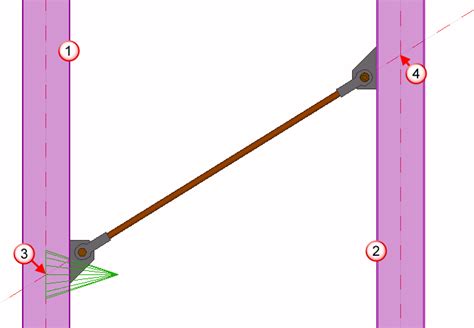 Rod Bracing Components Tekla User Assistance