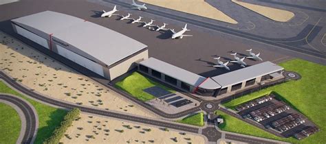 Sharjah airport announces deal for $30m private jet terminal