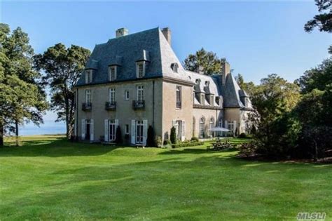 Iconic Sands Point Mansion Asks $16.8M