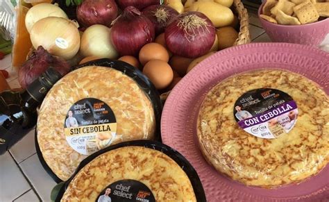 La Tortilla De Patatas De Lidl Que Triunfa Por Su Espectacular Sabor