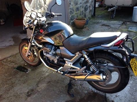 2003 Moto Guzzi Breva V750 I E In Crieff United Kingdom For Sale Car And Classic