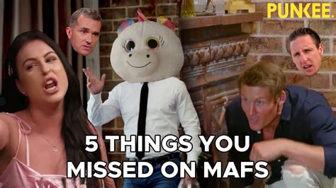 5 Things You Missed On Mafs Episode 24 Youtube