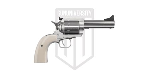 The Best Magnum Revolver