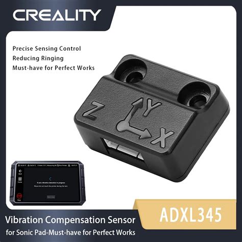 Creality Adxl Vibration Compensation Sensor For Sonic Pad Precise